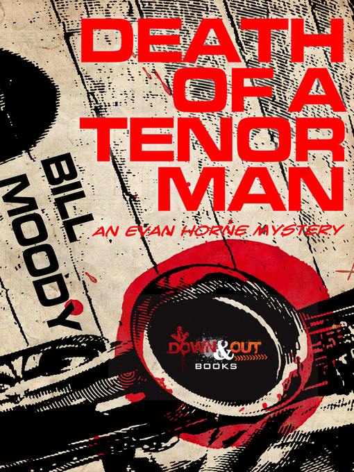 Cover image for Death of a Tenor Man